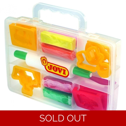 JOVI TRANSPARENT MODELLING CASE